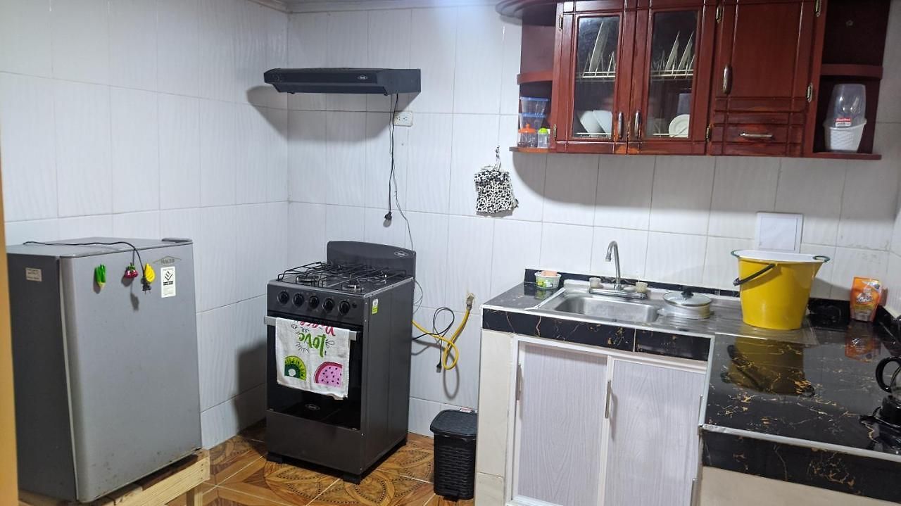 Alojamiento La Bendicion Сasa de vacaciones *