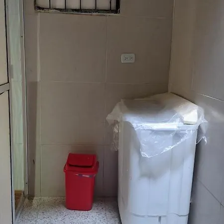 Alojamiento La Bendicion Cartagena