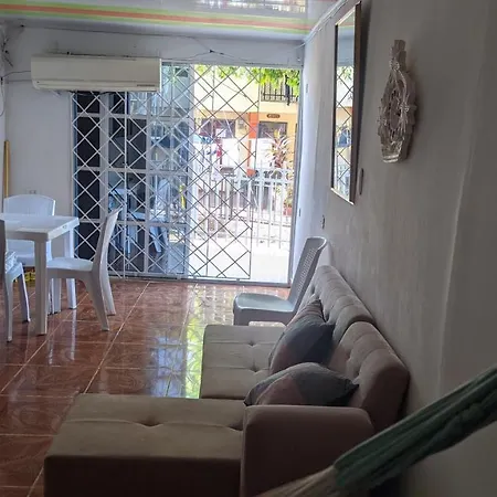 Alojamiento La Bendicion Сasa de vacaciones