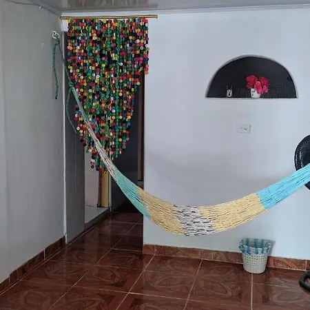 Holiday home Alojamiento La Bendicion Cartagena